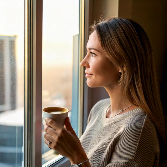 Café: Saúde, Foco e Longevidade Natural