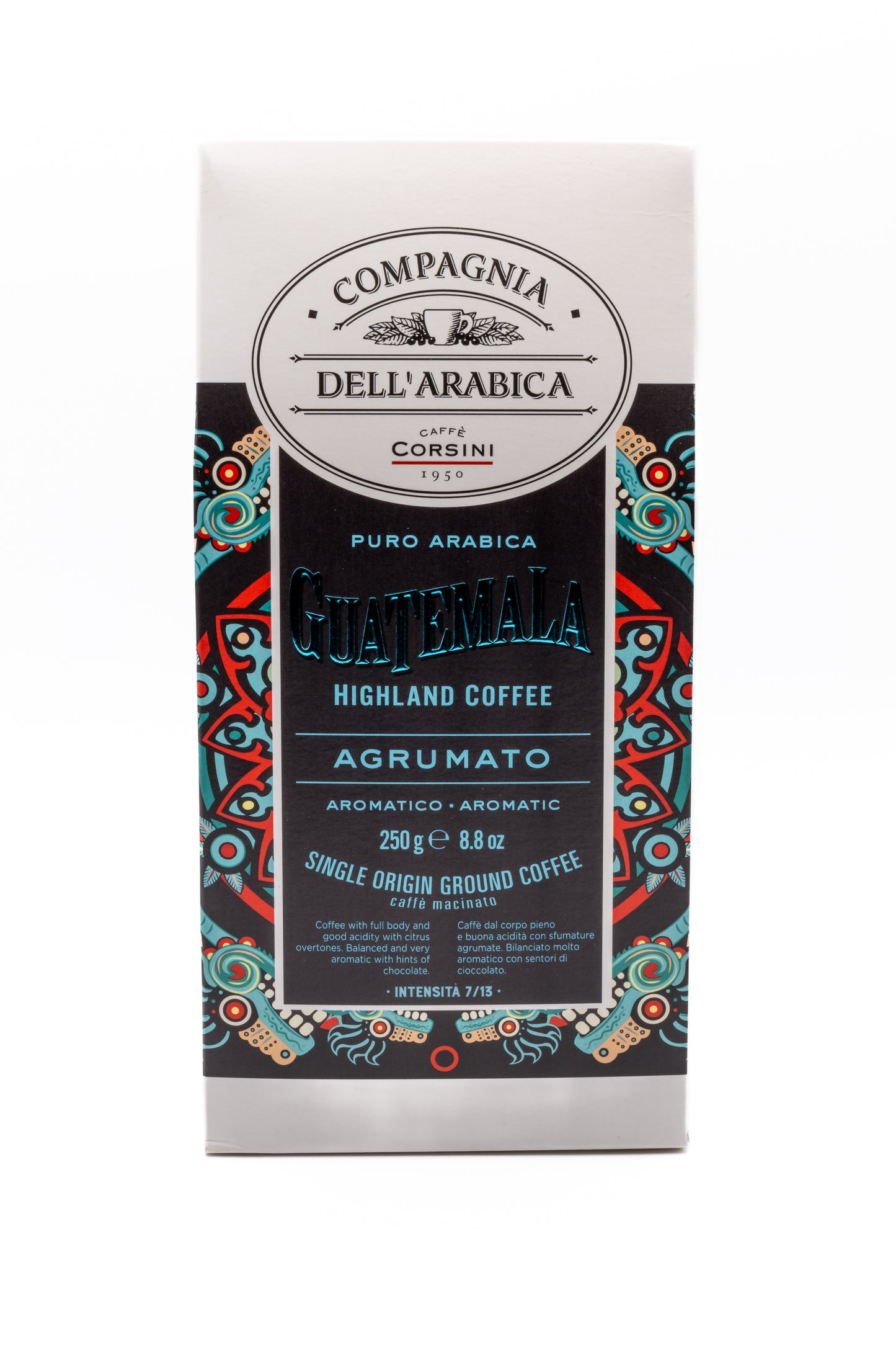 Café Guatemala - Frente