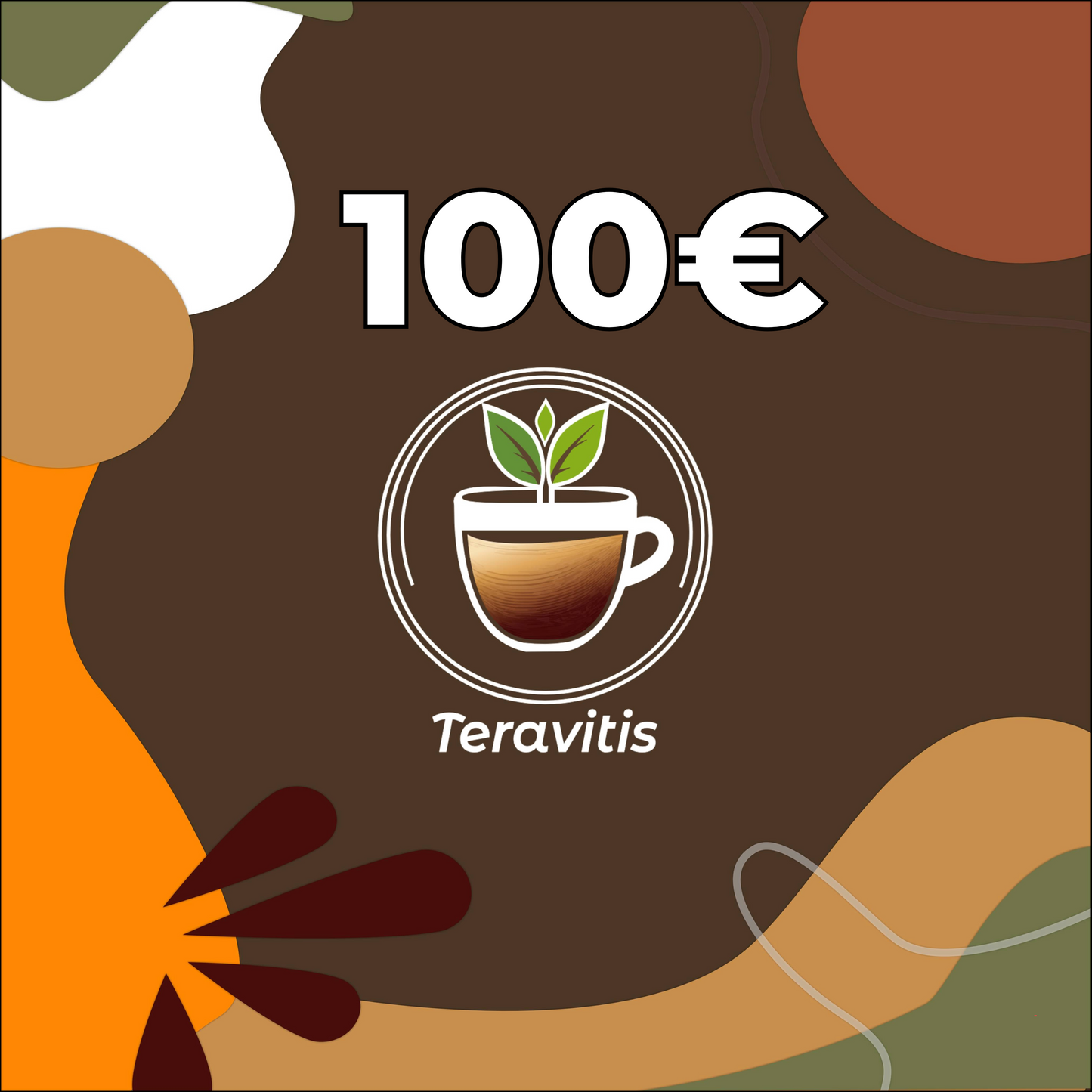 Cartão Oferta 100 €