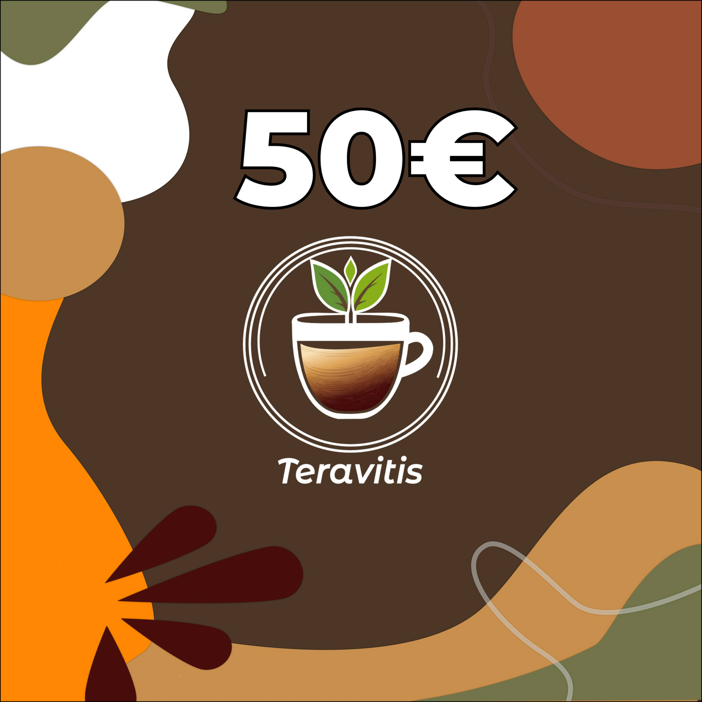 Cartão Oferta 50 €