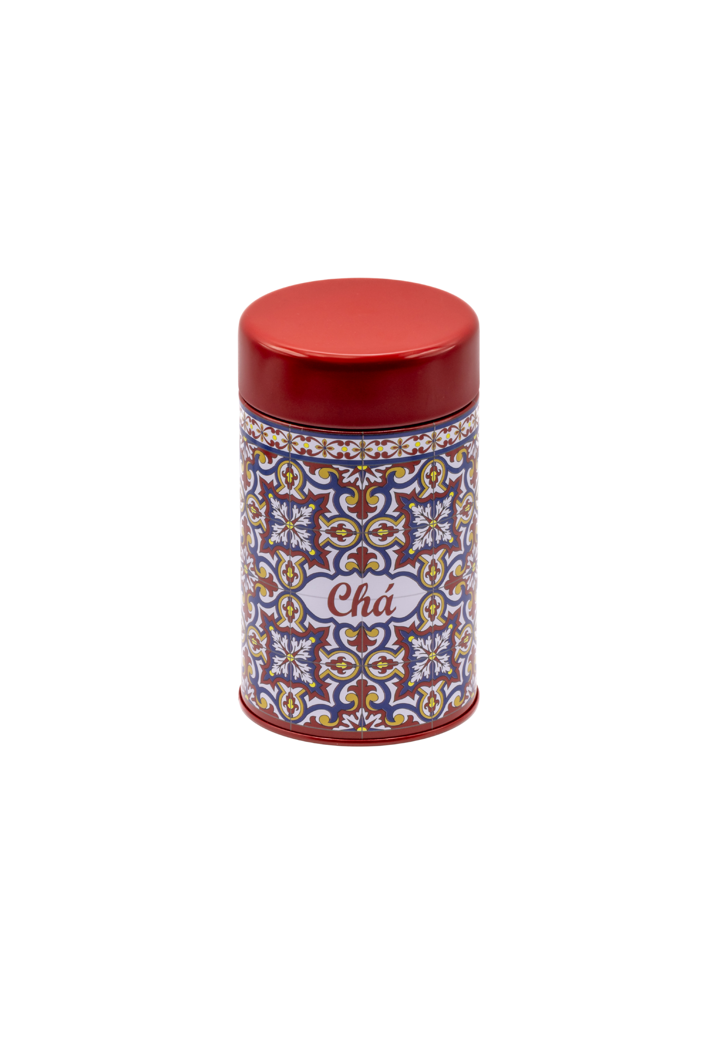 Kit Chá Menta & Hortelã — Digestão Leve e Frescura Herbal (Lata Vermelha)