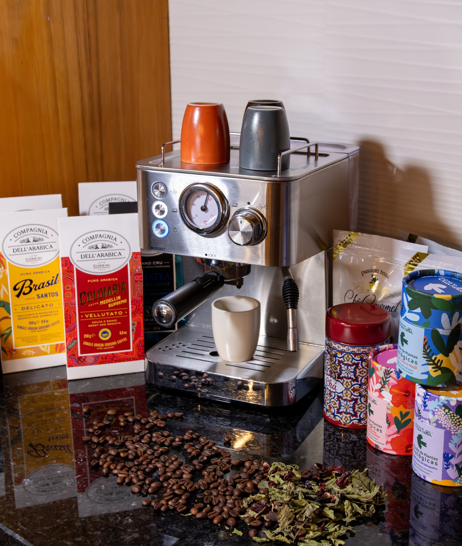 Máquina Café