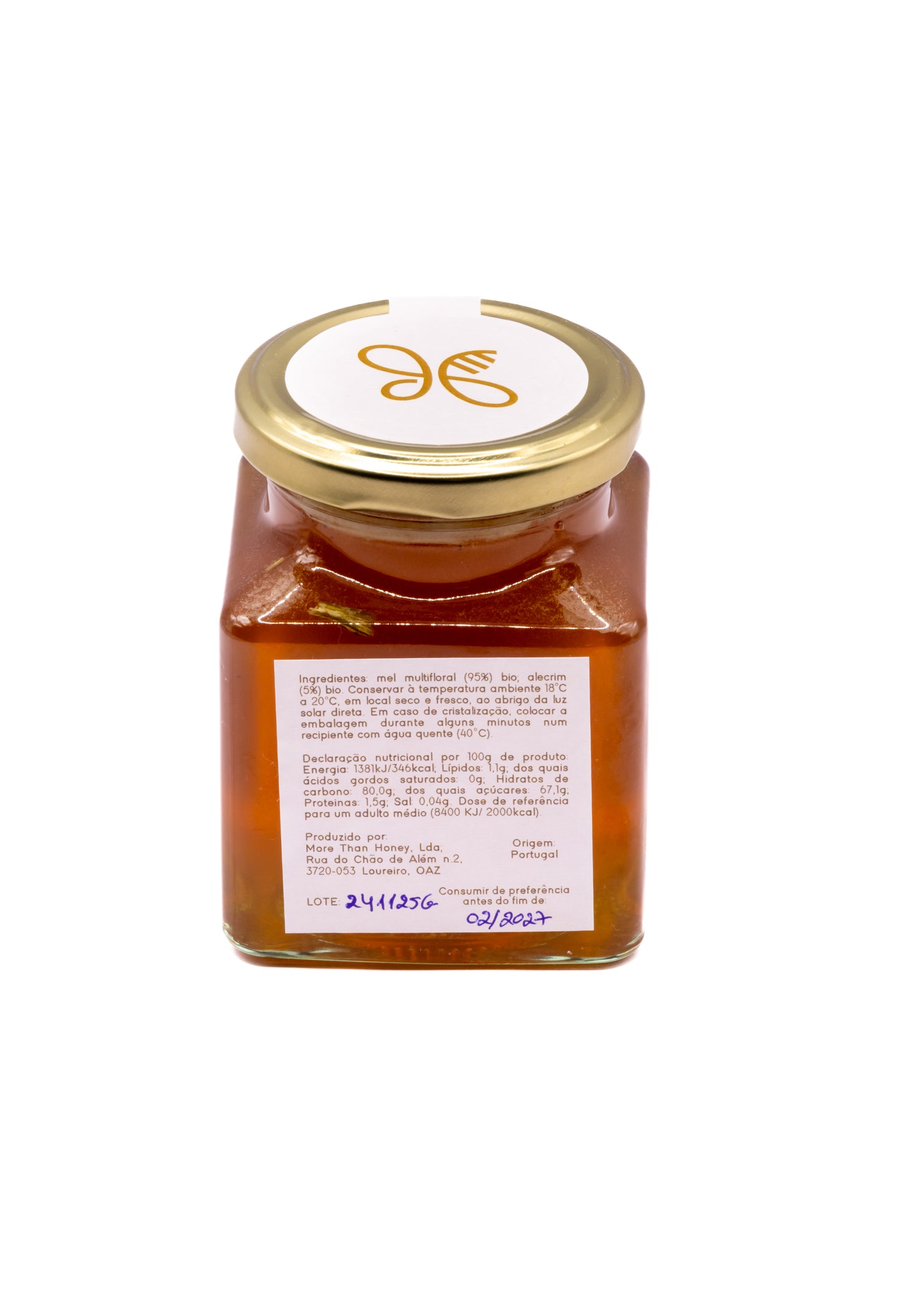 Mel Bio Canela Verso