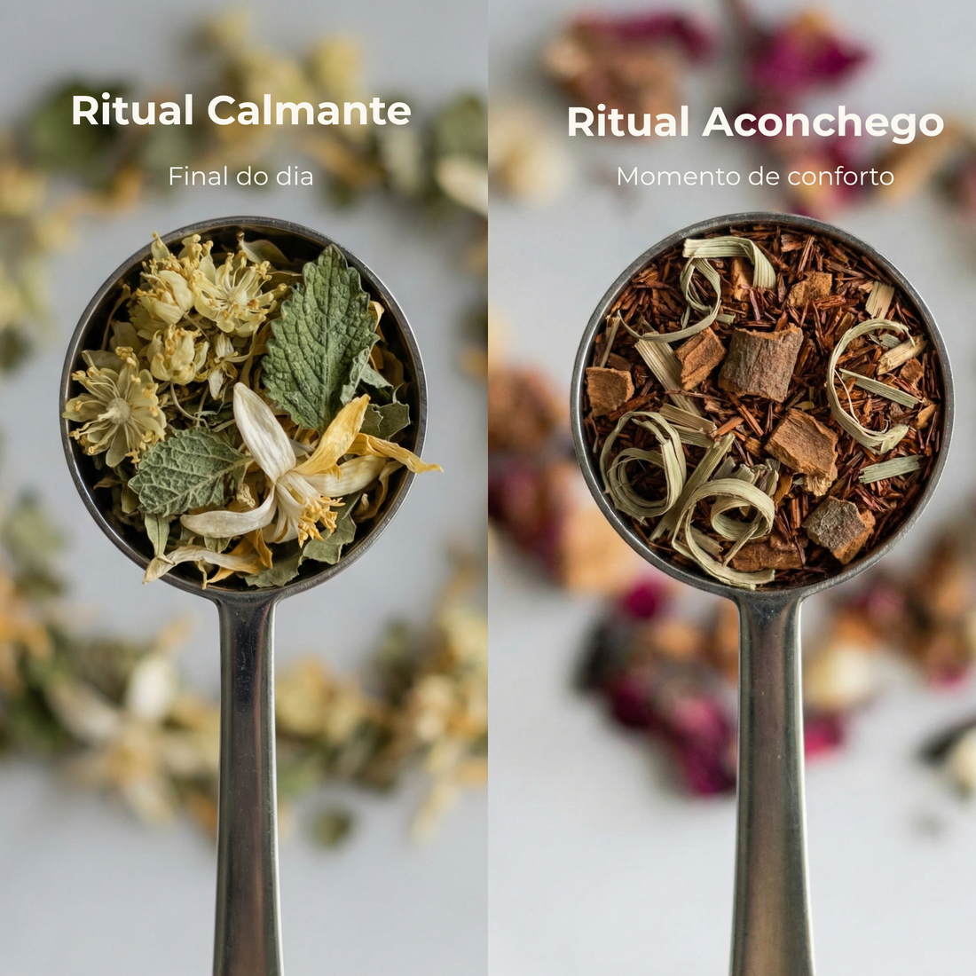 2 rituais de chá para desacelerar o dia