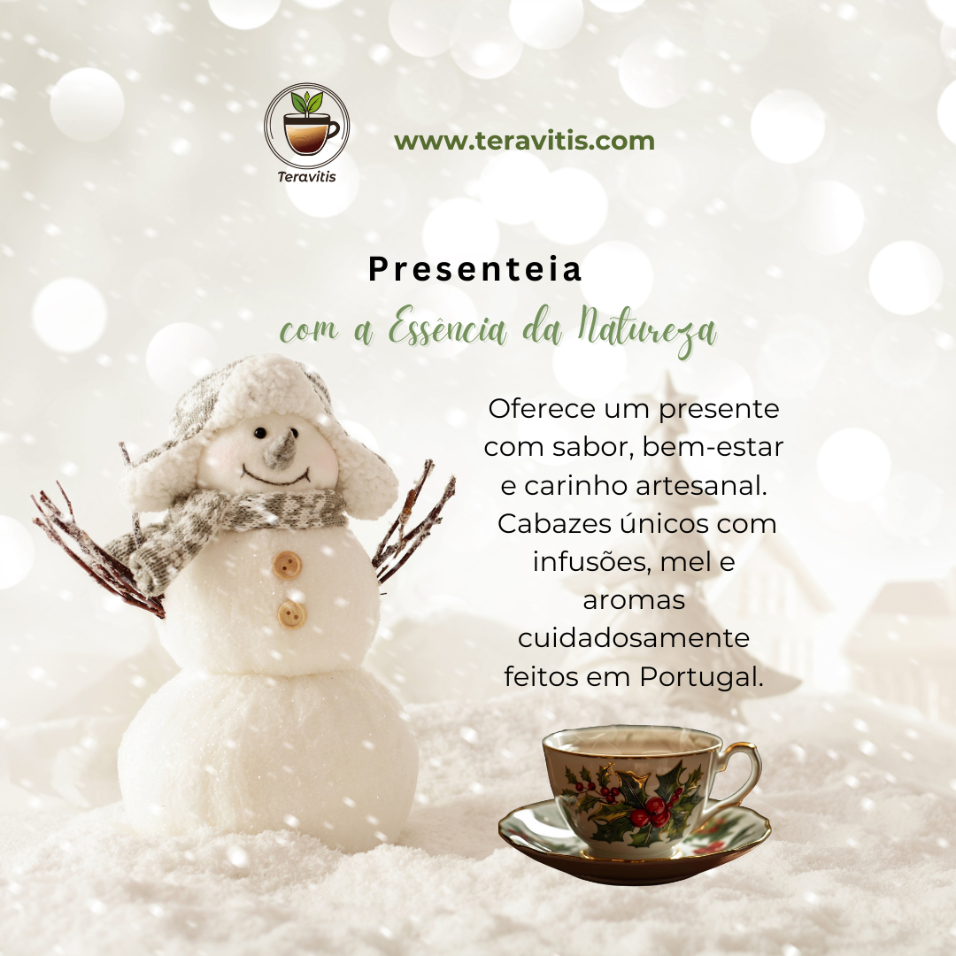 Cabazes de Natal: ideias com alma para oferecer bem-estar