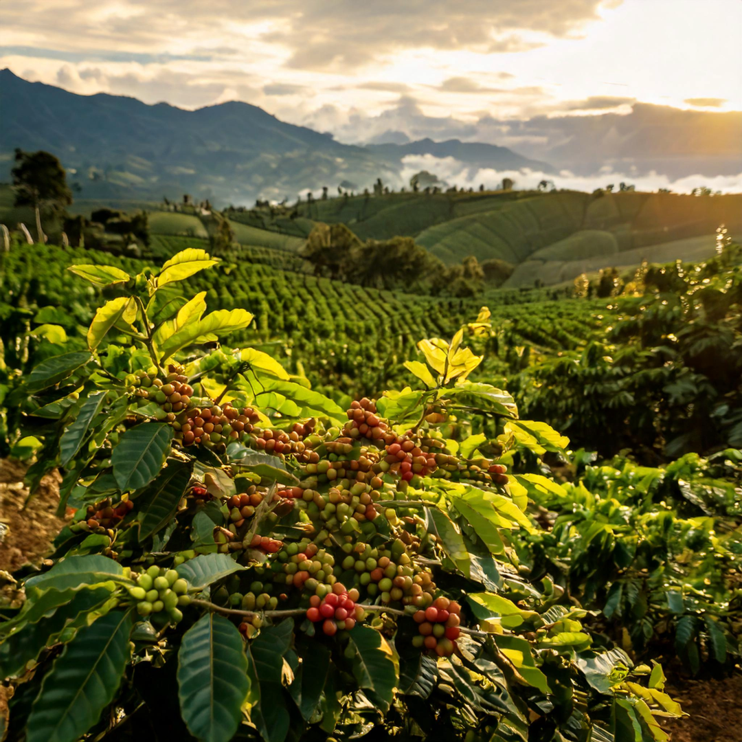 Café Arábica e Café Robusta