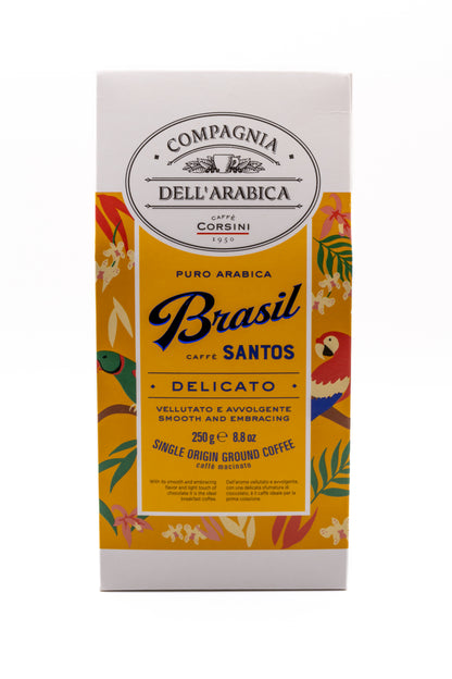 Café Brasil Frente