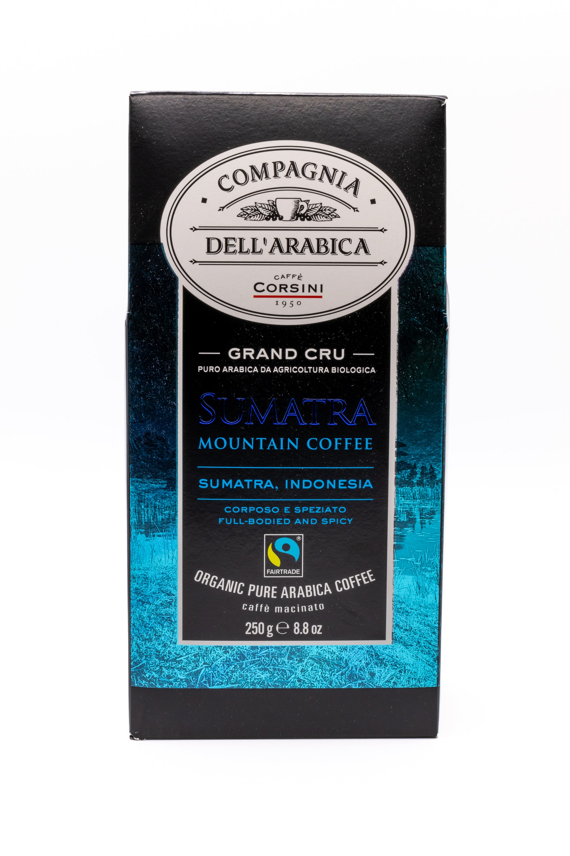 Café Sumatra - Frente