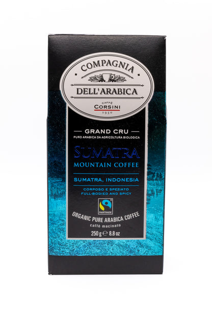 Café Sumatra - Frente