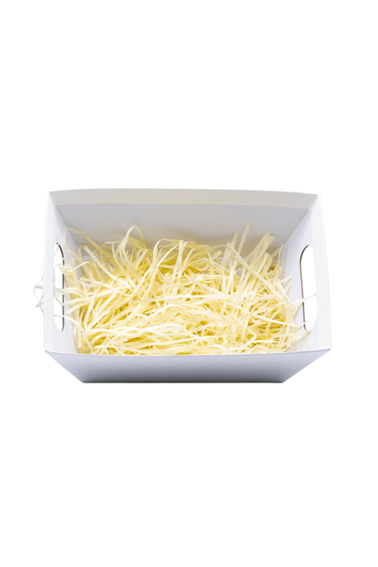 Caixa Presente com Celofane e Laço | Embalagem Pronta a Oferecer