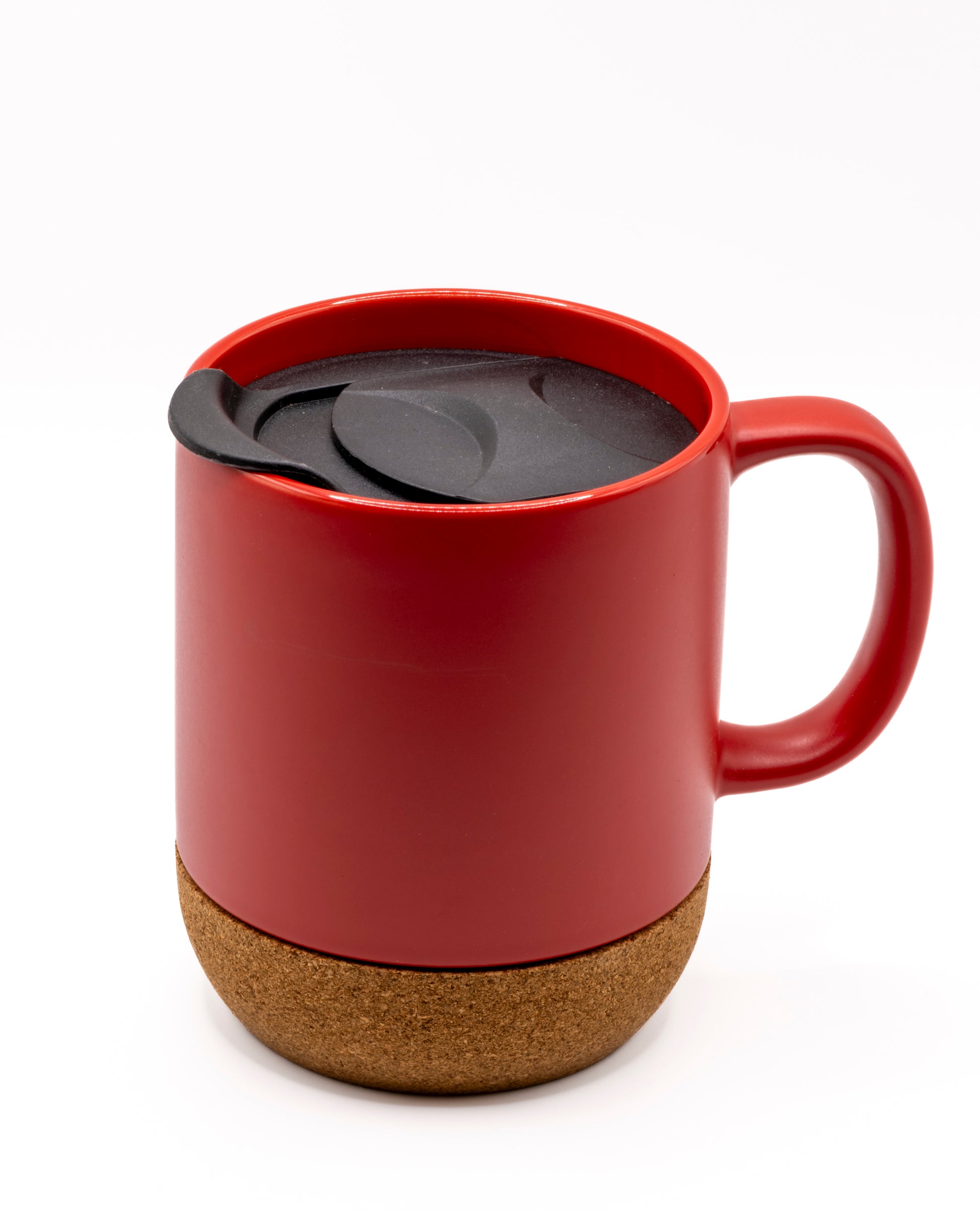 Caneca vermelha