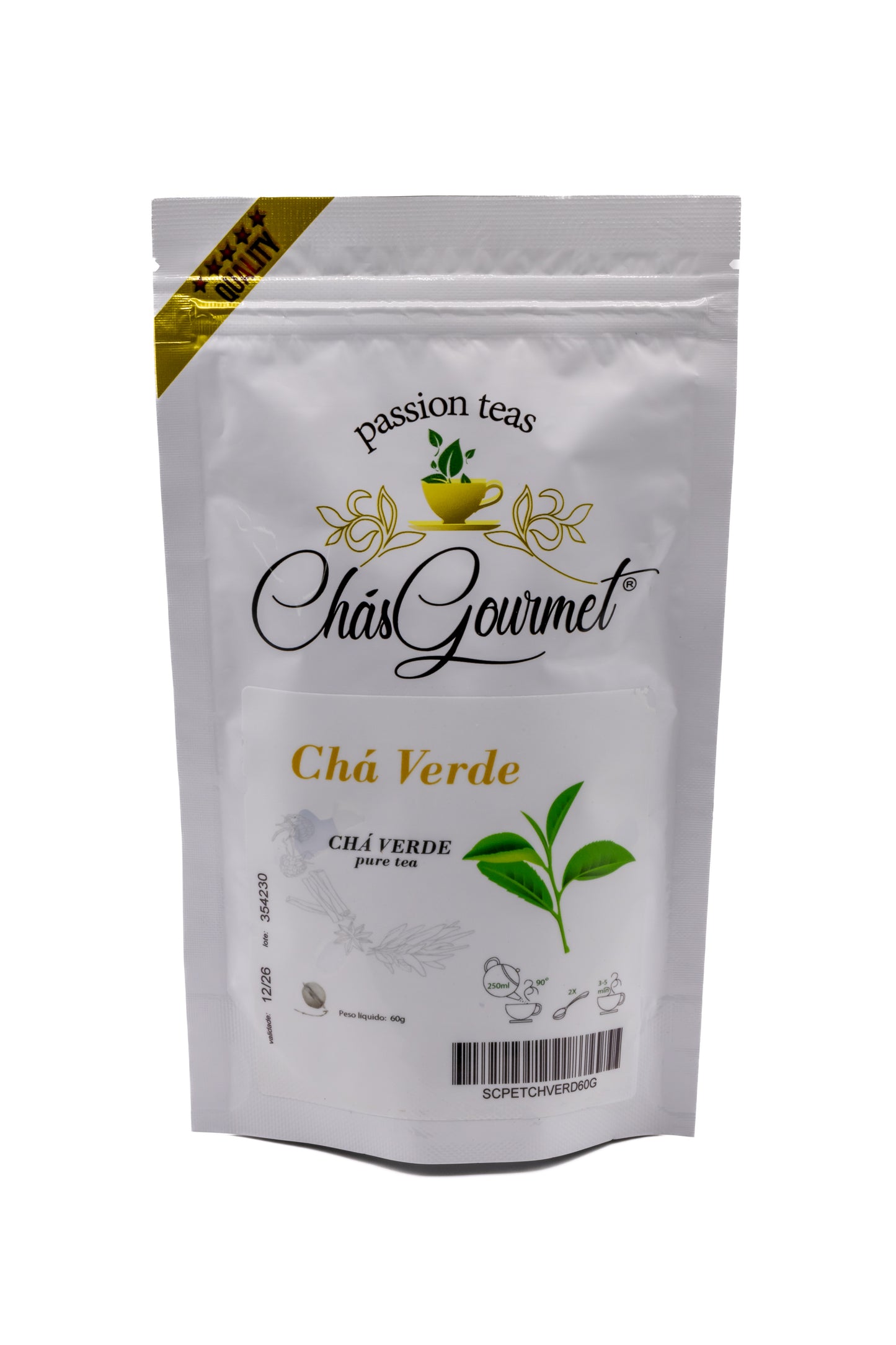 Chá Verde