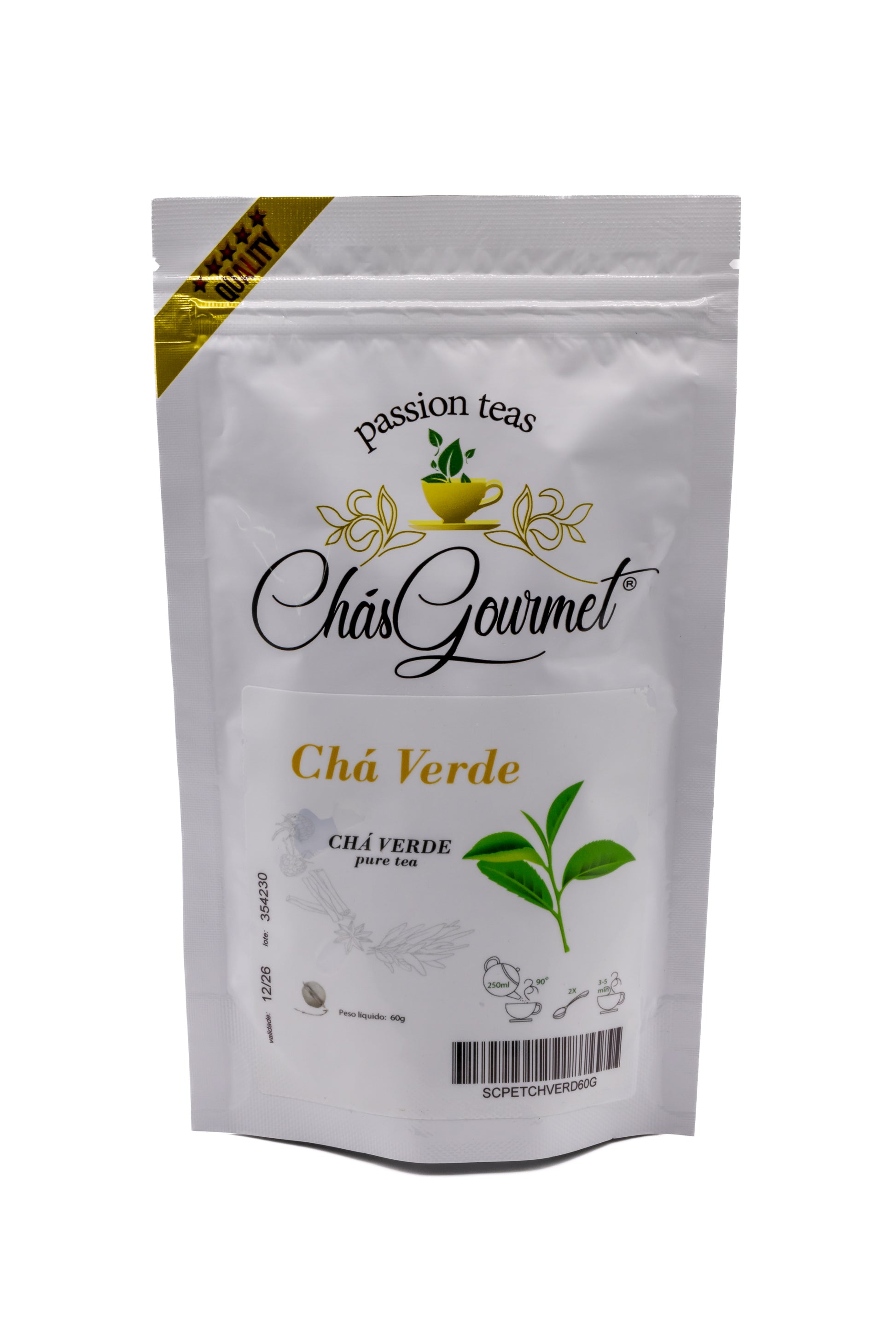Chá Verde