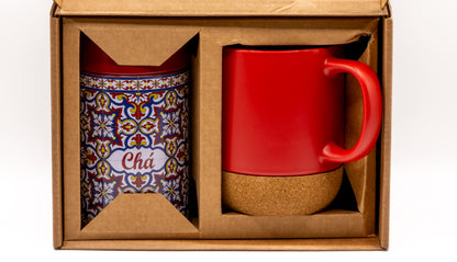 Kit Morangos e Champanhe