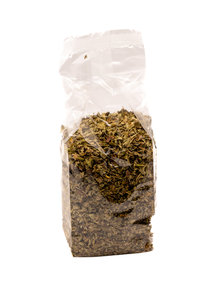 Cidreira Premium em Lata — Calmante Natural para Relaxar & Dormir