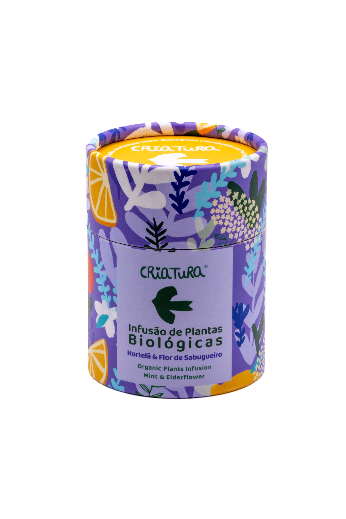 Criatura - Hortelã e Flor Sabugueiro