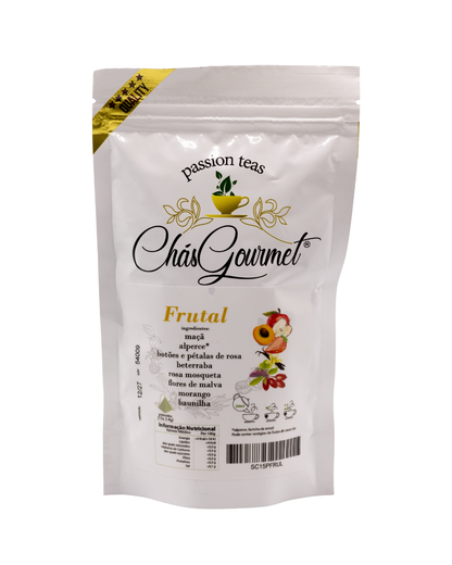 Frutal em Pirâmides Teravitis — Ritual Frutado para Todos os Dias