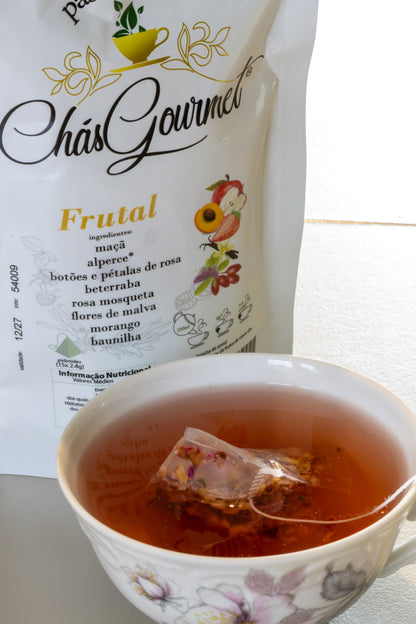 Frutal em Pirâmides Teravitis — Ritual Frutado para Todos os Dias