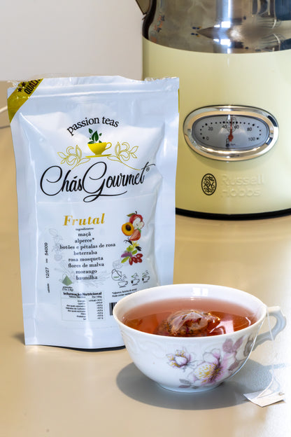 Frutal em Pirâmides Teravitis — Ritual Frutado para Todos os Dias