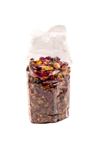 Infusão Frutal Solta 100 g | Maçã, Morango & Baunilha