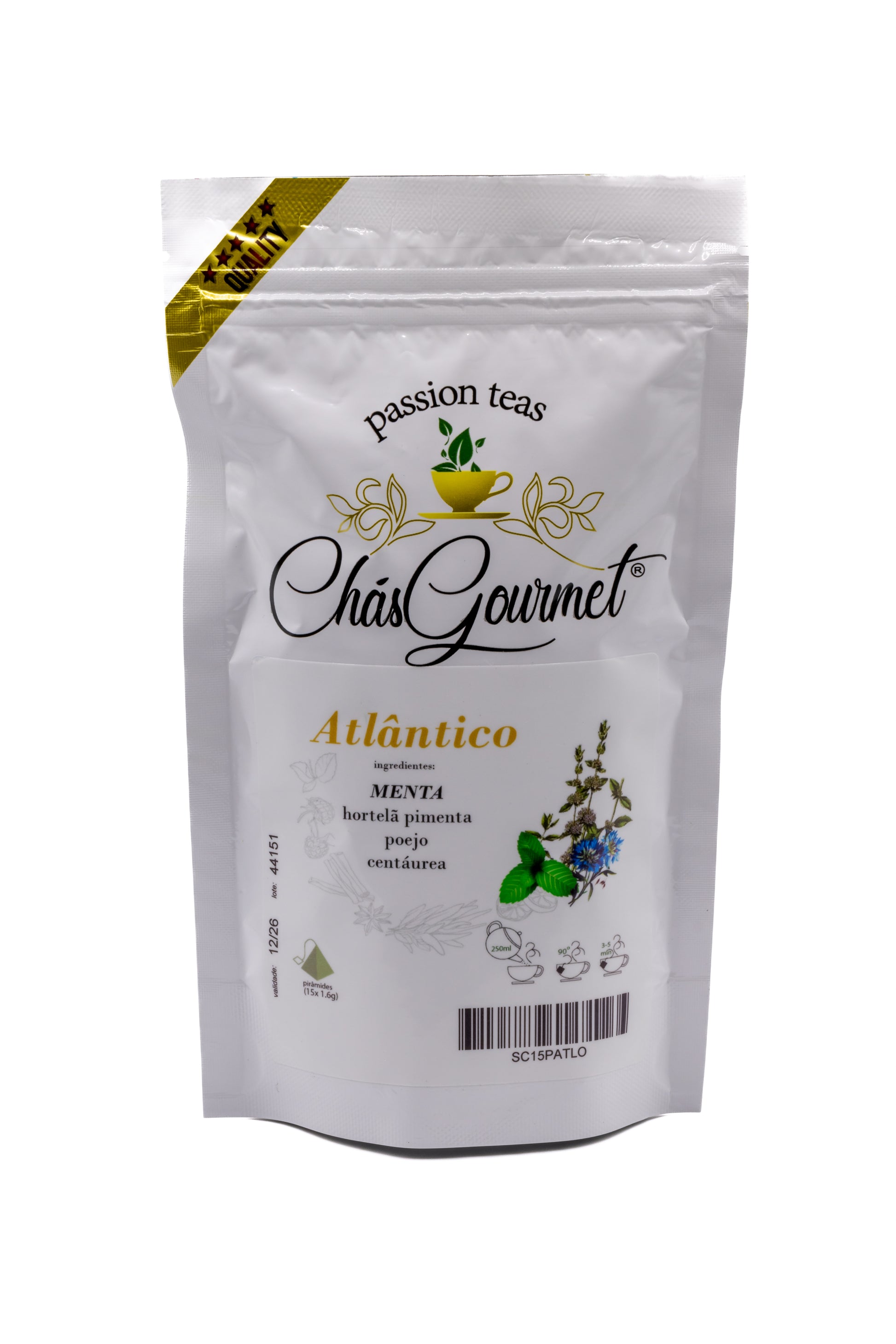 Infusão Atlântico