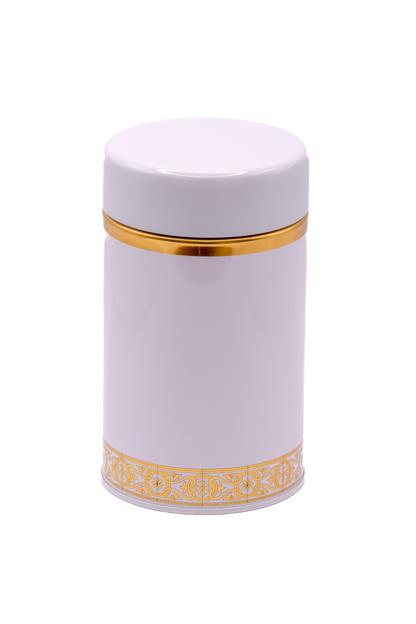 Cidreira Premium em Lata — Calmante Natural para Relaxar & Dormir