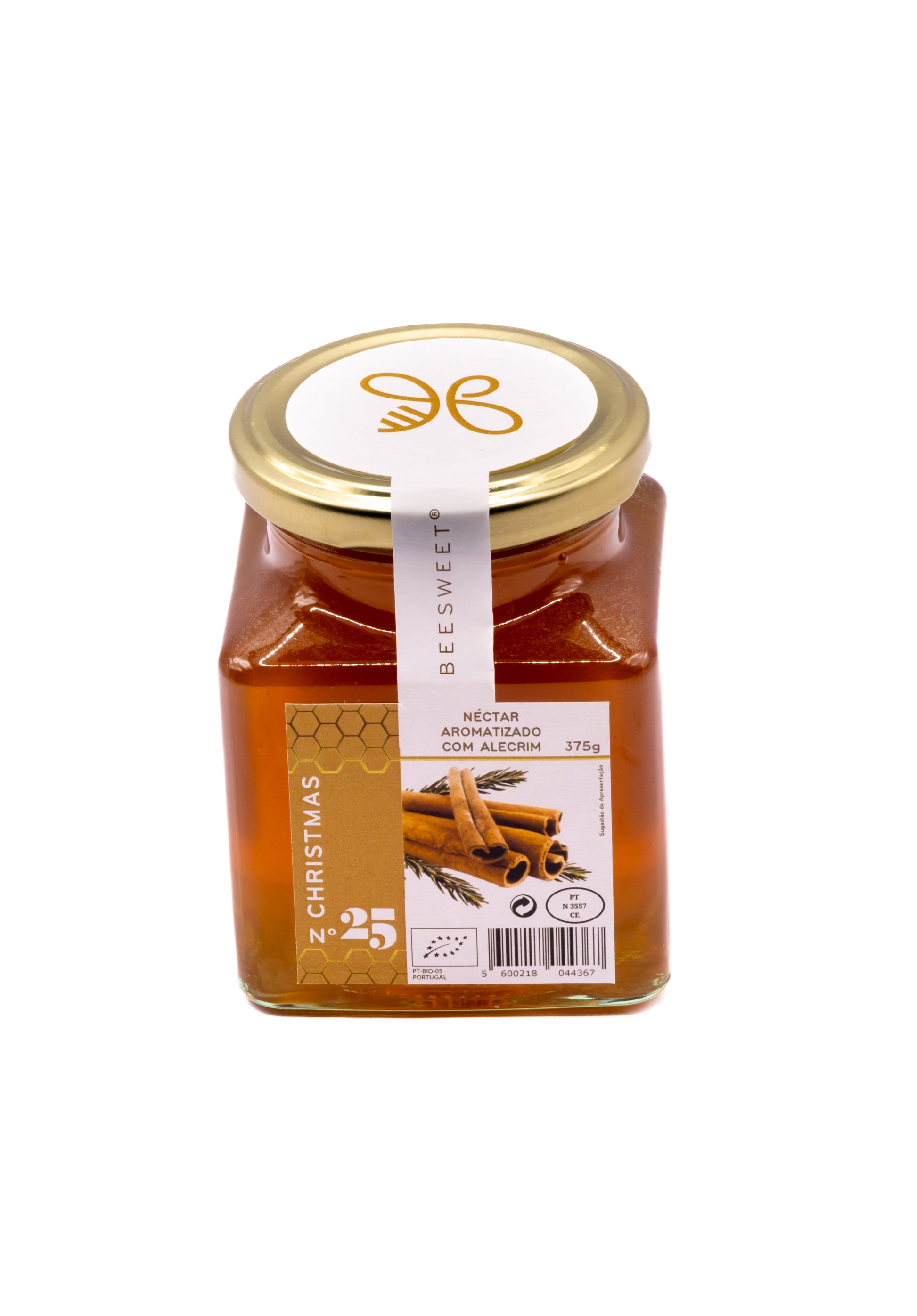 Mel Bio canela Frente