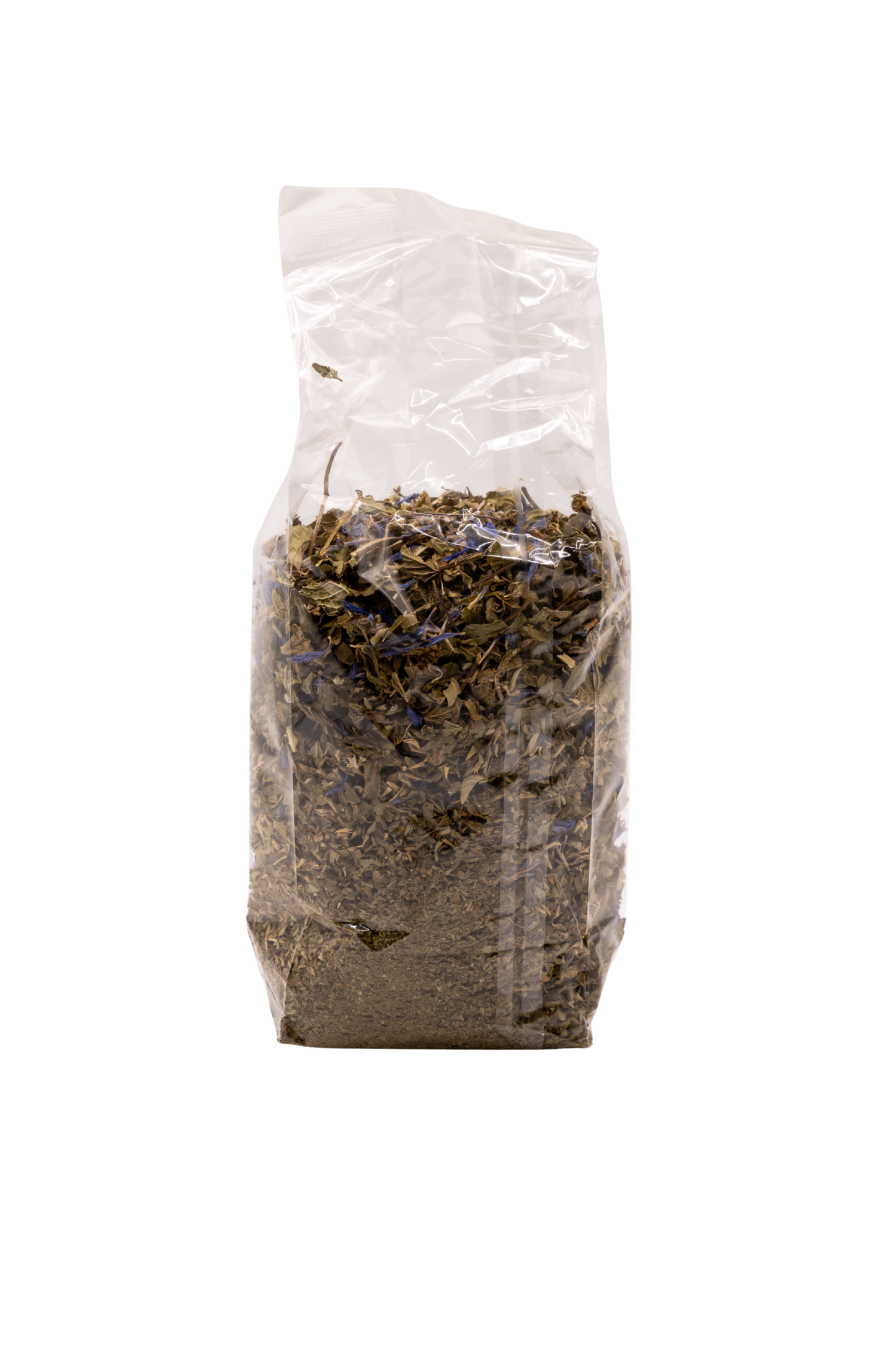 Menta & Hortelã Avulso — Frescura herbal e digestão leve em lata vermelha