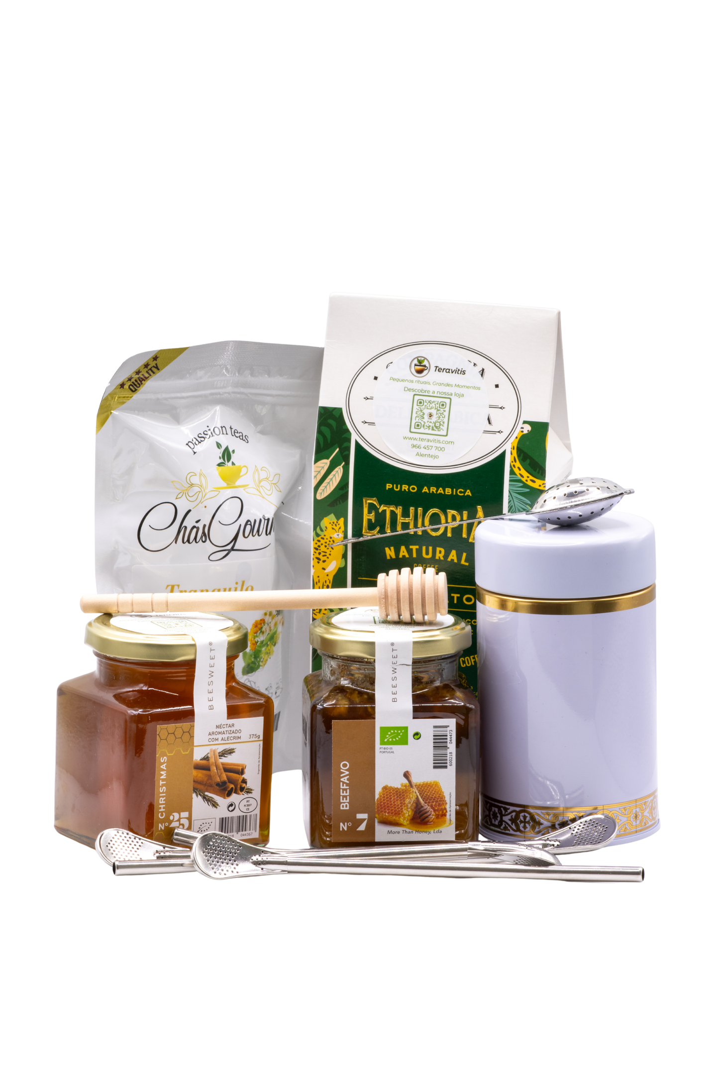 Pack Família Teravitis – Presente Natalício com Sabor e Partilha