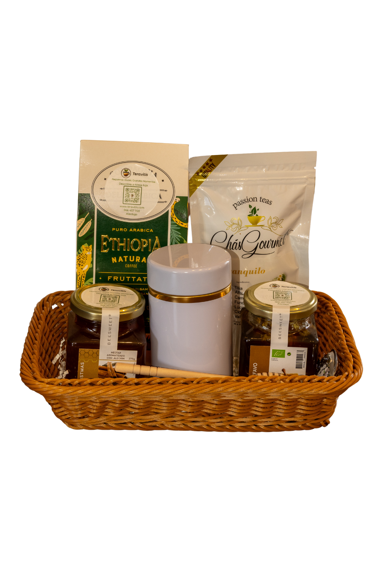 Pack Família Teravitis – Presente Natalício com Sabor e Partilha