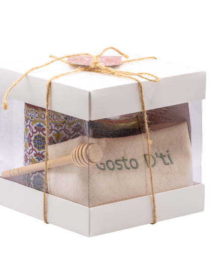 Ritual Dia dos Namorados com Chá e Mel Biológico — Pausa a Dois