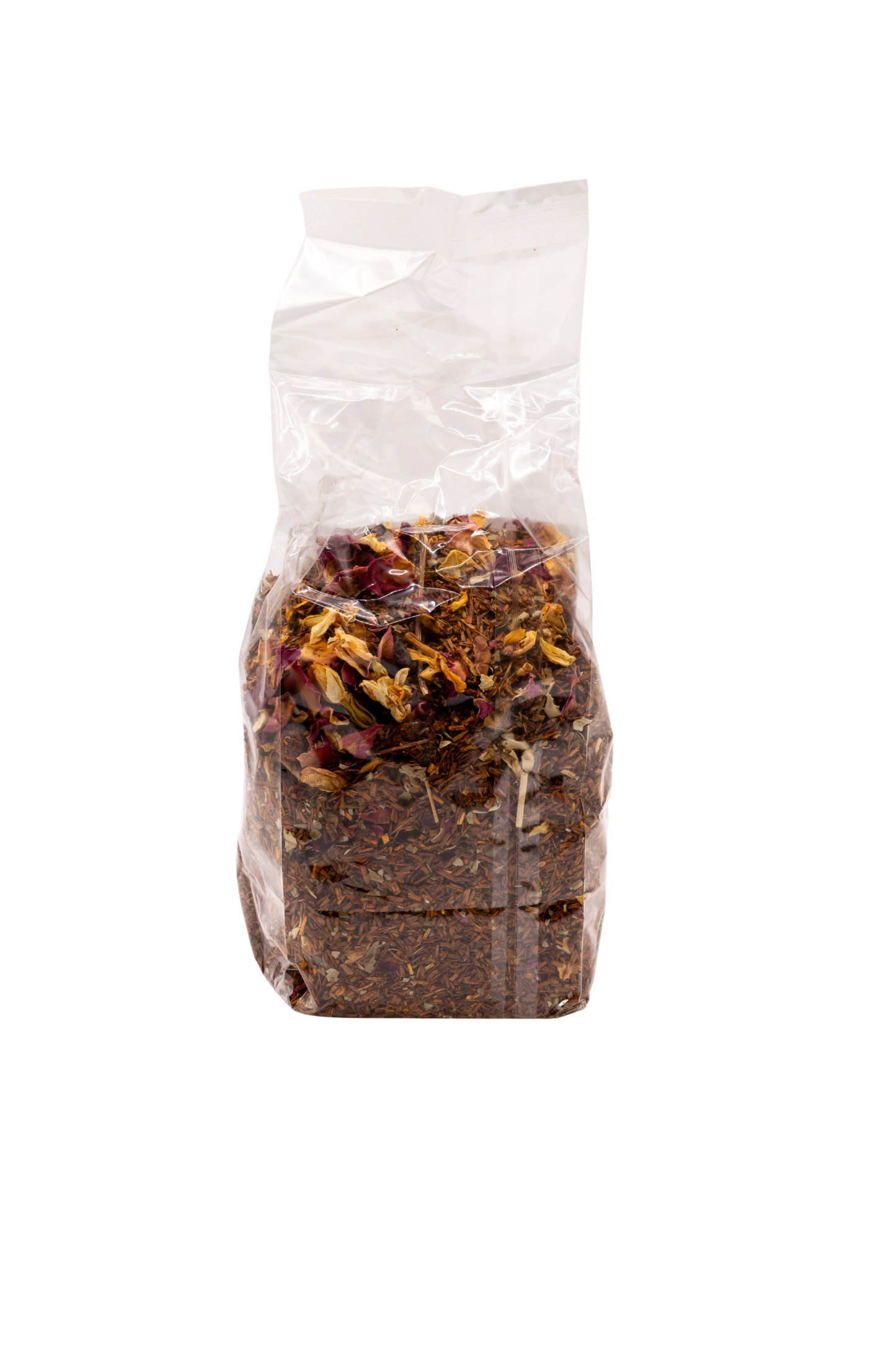 Rooibos Frutos Silvestres — Digestão equilibrada e sono tranquilo