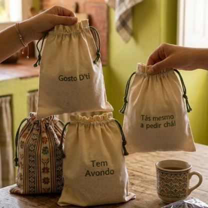Handmade Alentejo Talegos | Tradition and Affection with Humor
