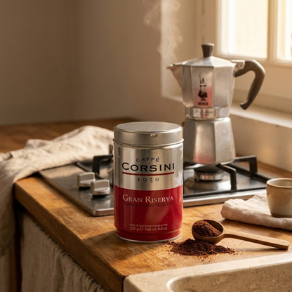 Café Gran Riserva Moído 250g Blend Premium Intenso e Encorpado