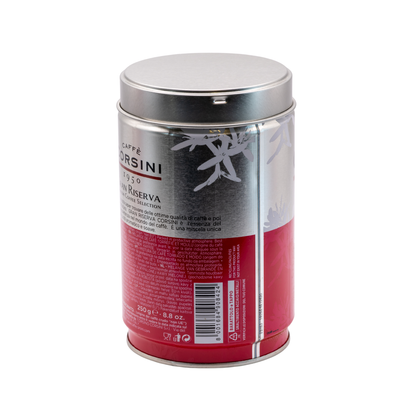 Café Gran Riserva Moído 250g Blend Premium Intenso e Encorpado