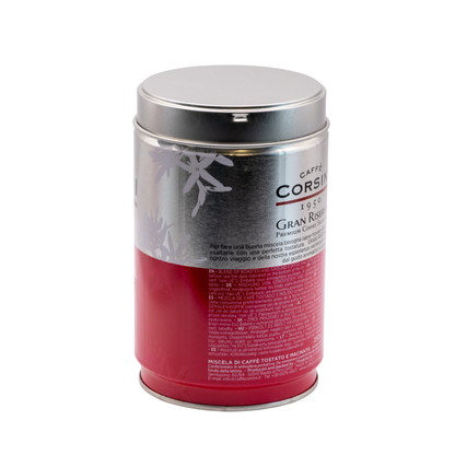 Café Gran Riserva Moído 250g Blend Premium Intenso e Encorpado