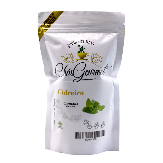 Chá de Cidreira para Relaxar e Dormir Melhor | Sem Cafeína