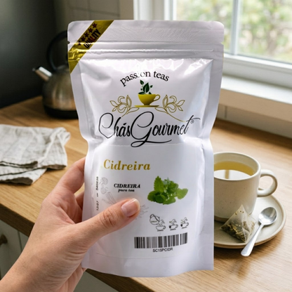 Chá de Cidreira para Relaxar e Dormir Melhor | Sem Cafeína
