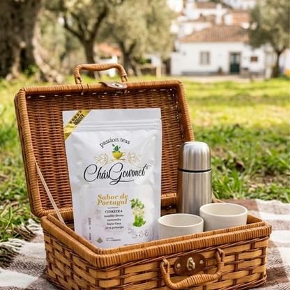 Tisana Sabor de Portugal – Relaxamento e Frescor Natural