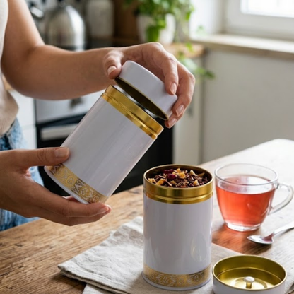 Loose Fruit Infusion 100g | Apple, Strawberry & Vanilla