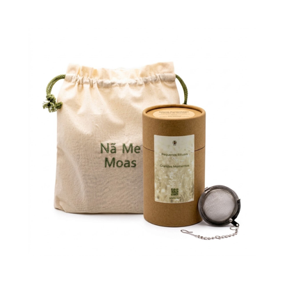 Presente de Natal com Talego Alentejano, Rooibos e Infusor