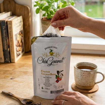 Tranquil Tisana - Calm and Well-Being