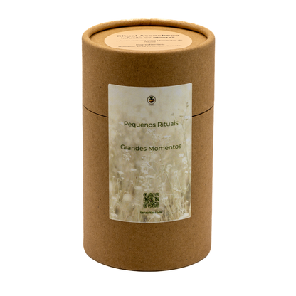 Rooibos con frutos del bosque: digestivo, suave y sin cafeína.