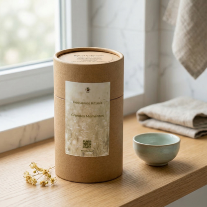 Rooibos with Wild Berries — Digestive, smooth and caffeine-free.