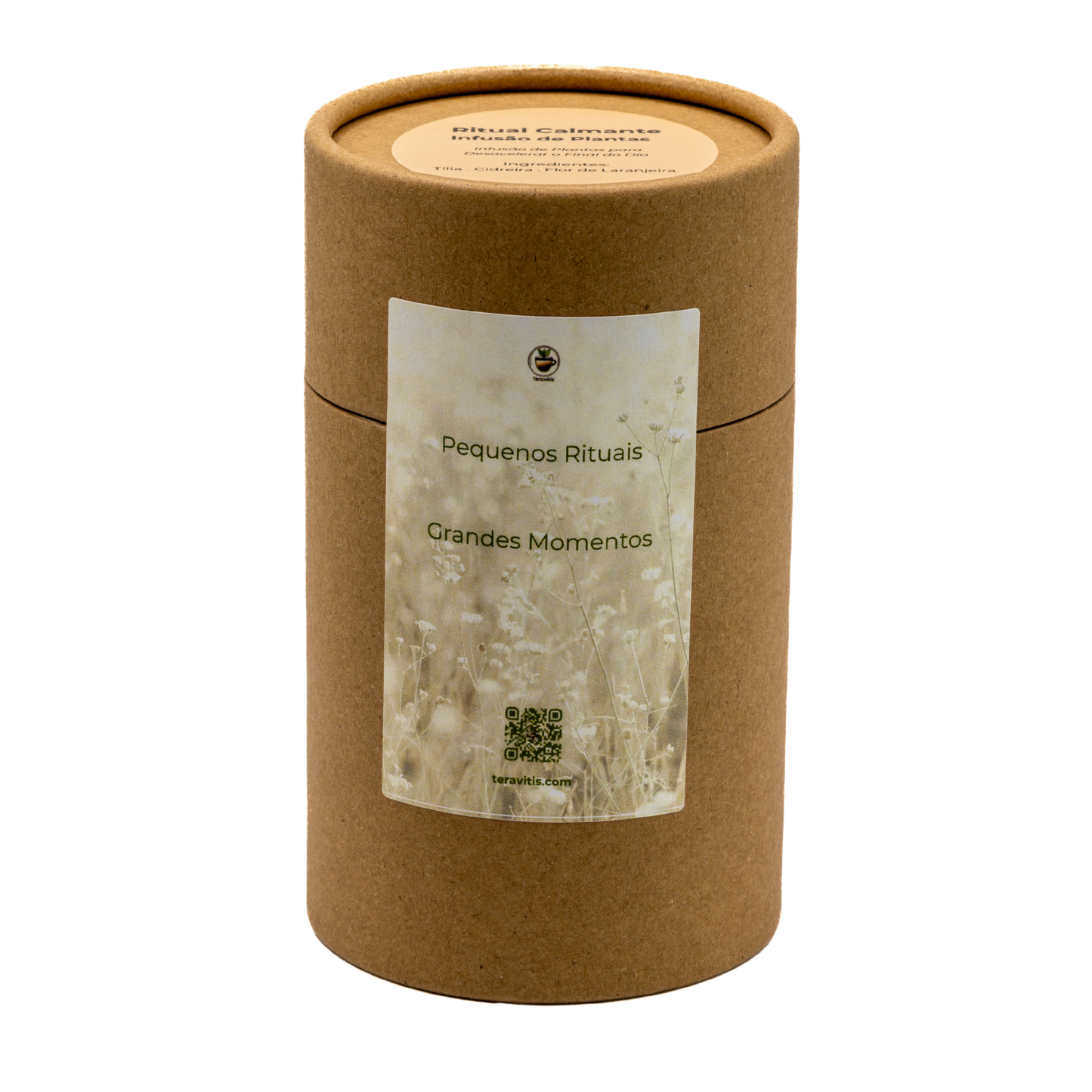 Rooibos with Wild Berries — Digestive, smooth and caffeine-free.