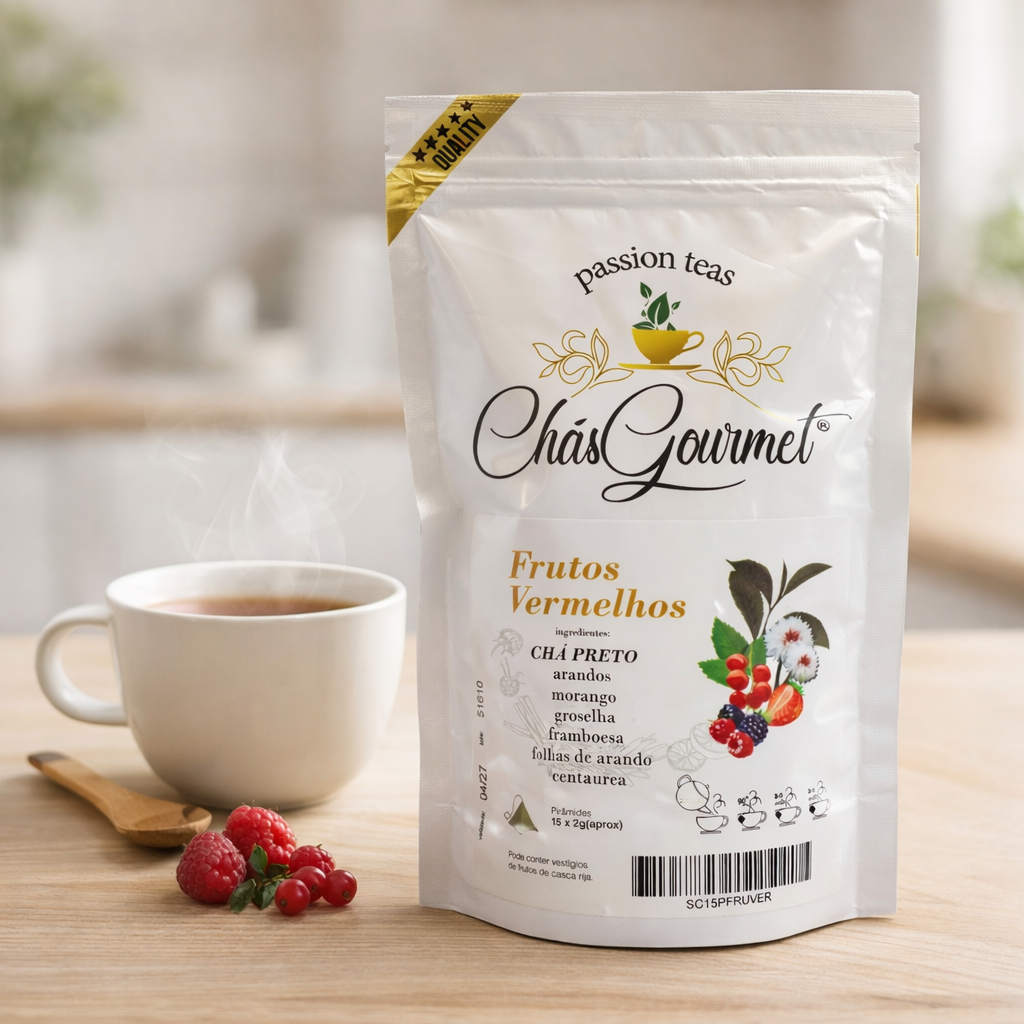 Tranquil Tisana - Calm and Well-Being