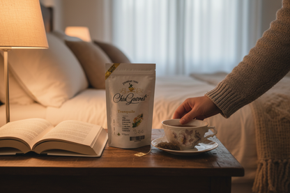 Tisana Tranquilo UGC Image